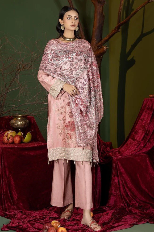 Simrans Corduroy 3 Piece Suit SIM101