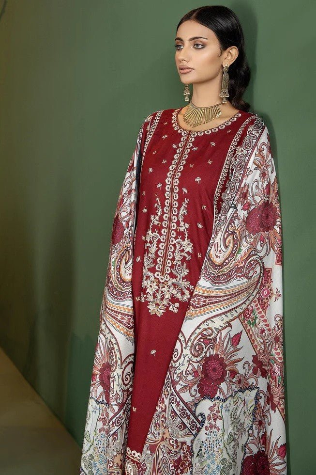 Simrans Corduroy 3 Piece Suit SIM103