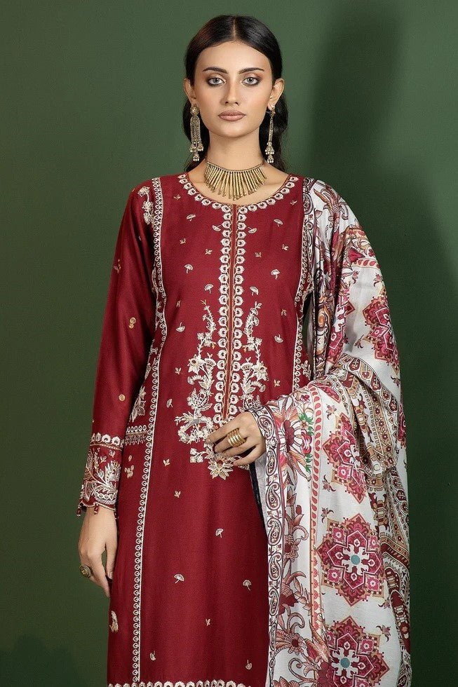 Simrans Corduroy 3 Piece Suit SIM103