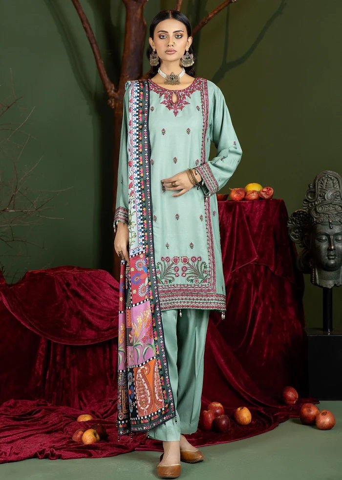 Simrans Corduroy 3 Piece Suit SIM106