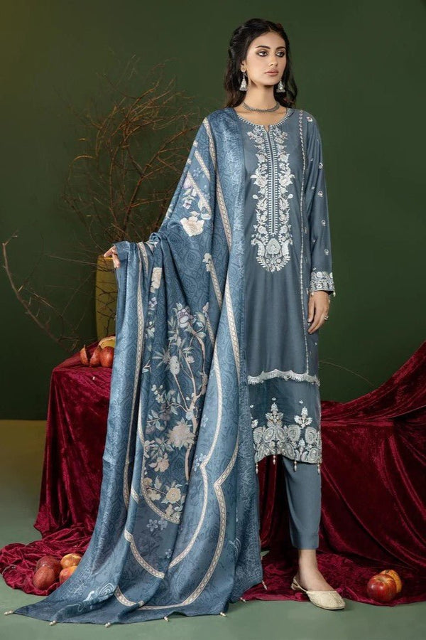 Simrans Linen 3 Piece Suit SIM109