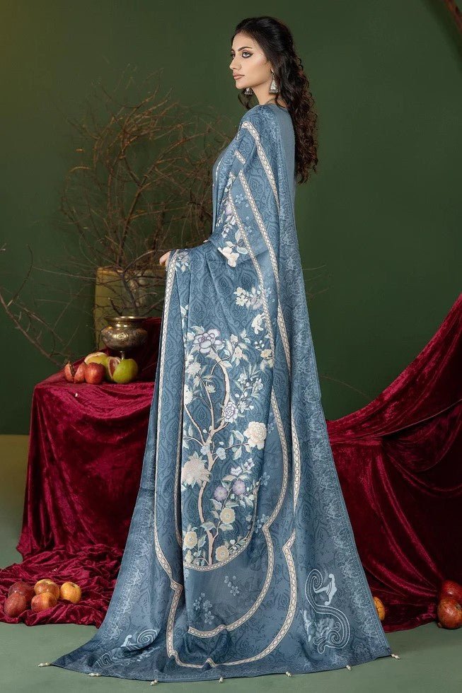 Simrans Linen 3 Piece Suit SIM109