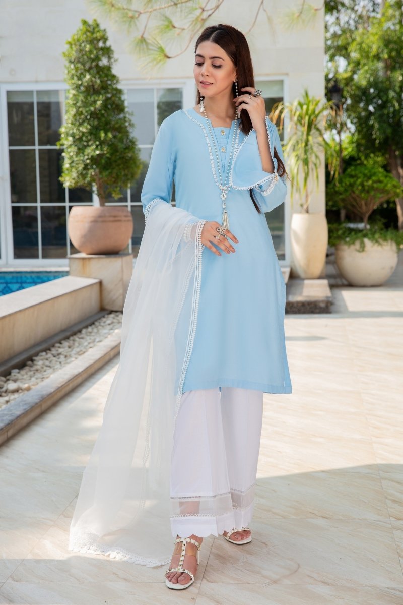 Simrans Cotton 3 Piece Suit SIM66
