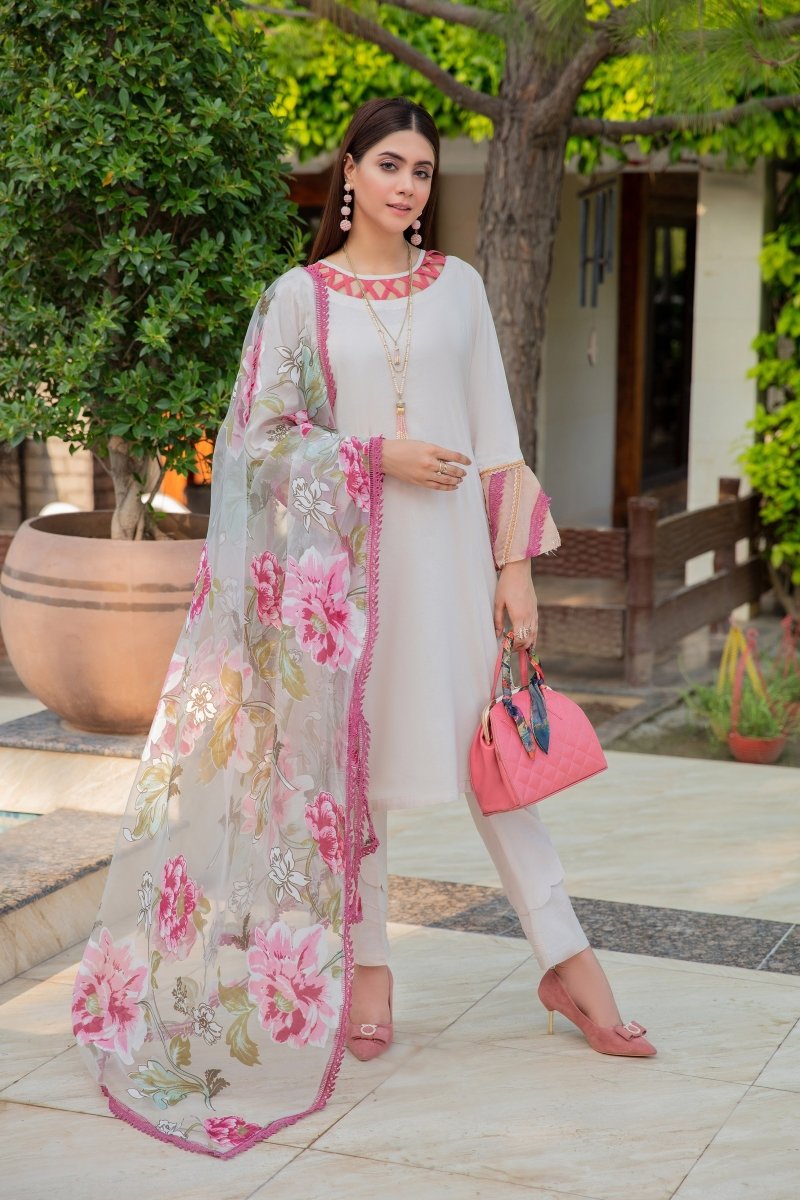 Simrans Cotton 3 Piece Suit SIM67