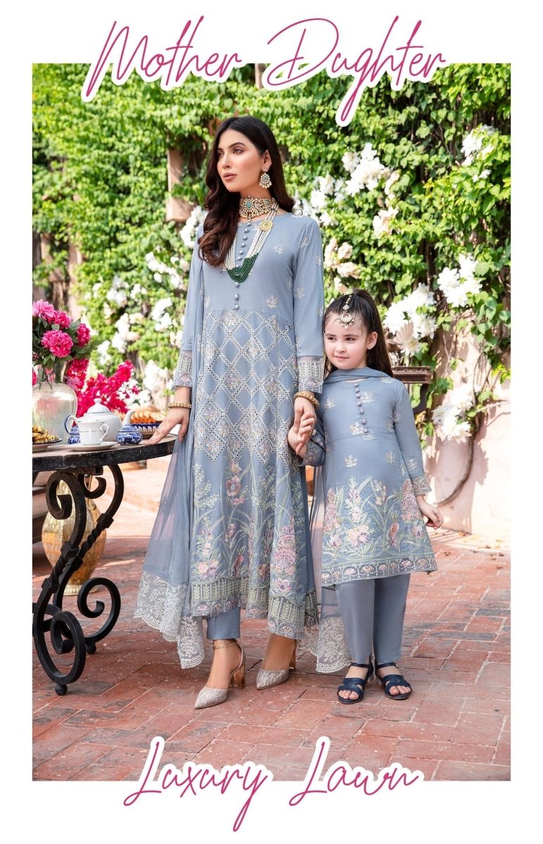 Simrans Festive Lawn Pret SIM164