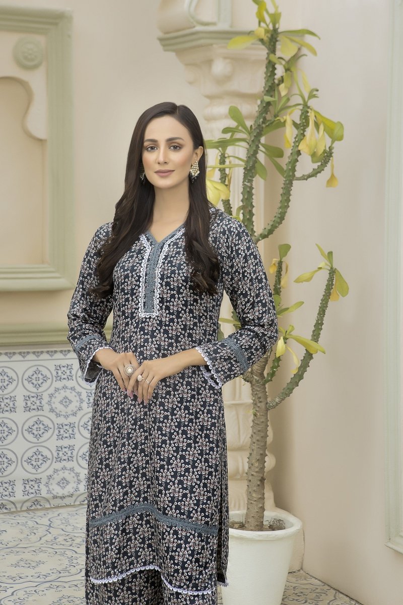 Simrans Floral Marina 2 Piece Suit SIM120