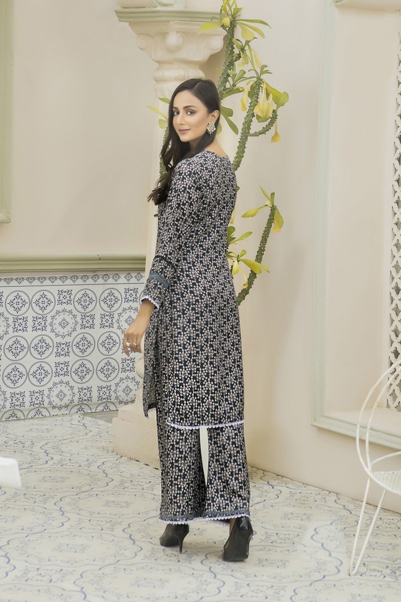 Simrans Floral Marina 2 Piece Suit SIM120