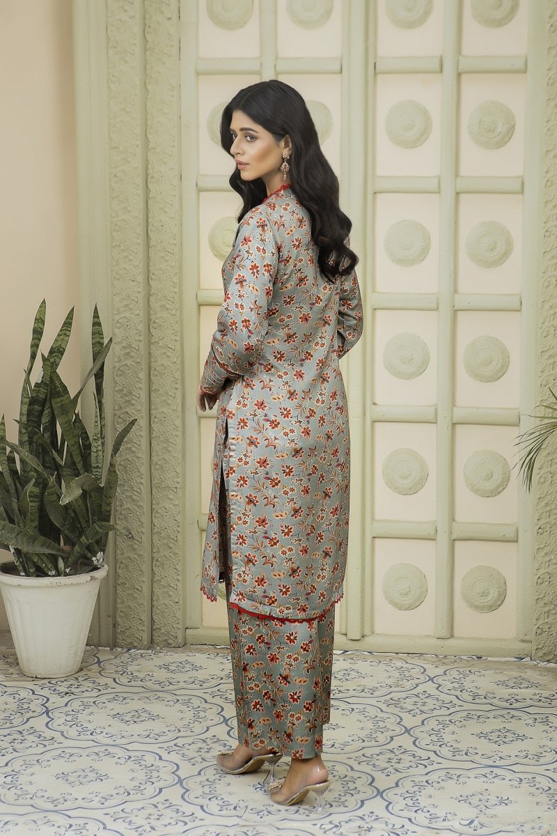 Simrans Floral Marina 2 Piece Suit SIM123