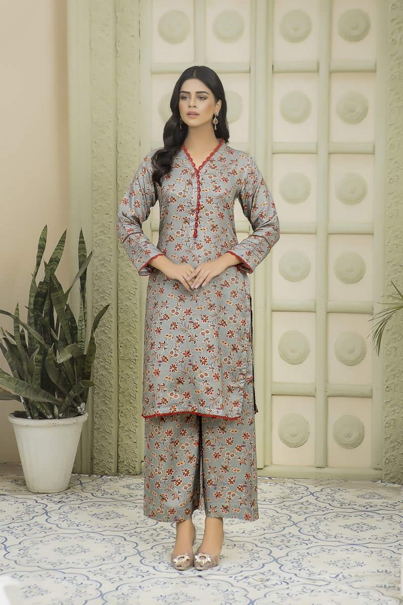 Simrans Floral Marina 2 Piece Suit SIM123