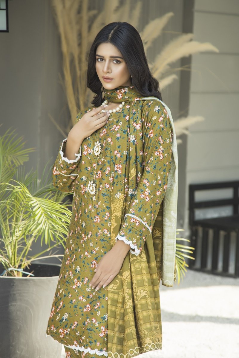 Simrans Floral Marina 3 Piece Suit SIM88-Designer dhaage