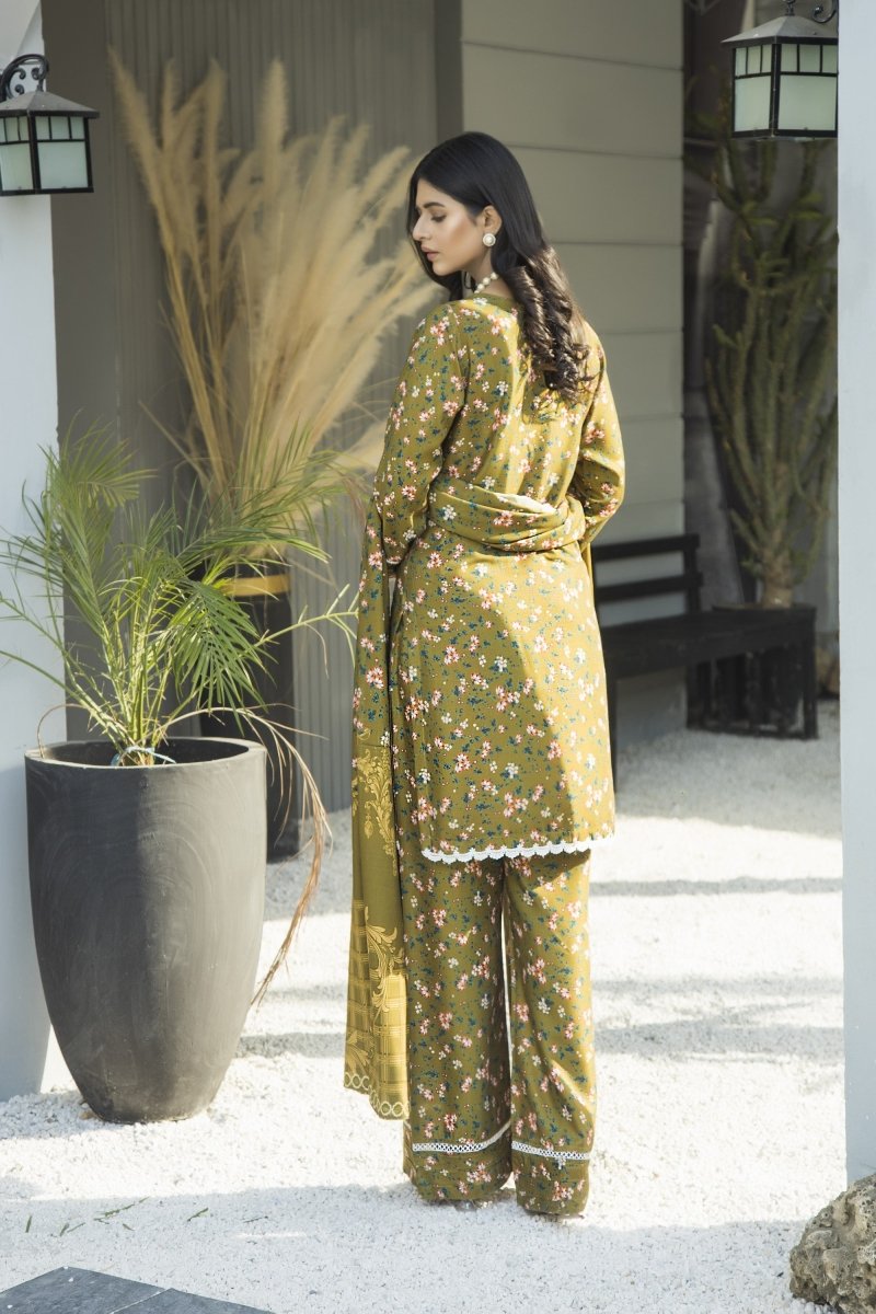 Simrans Floral Marina 3 Piece Suit SIM88