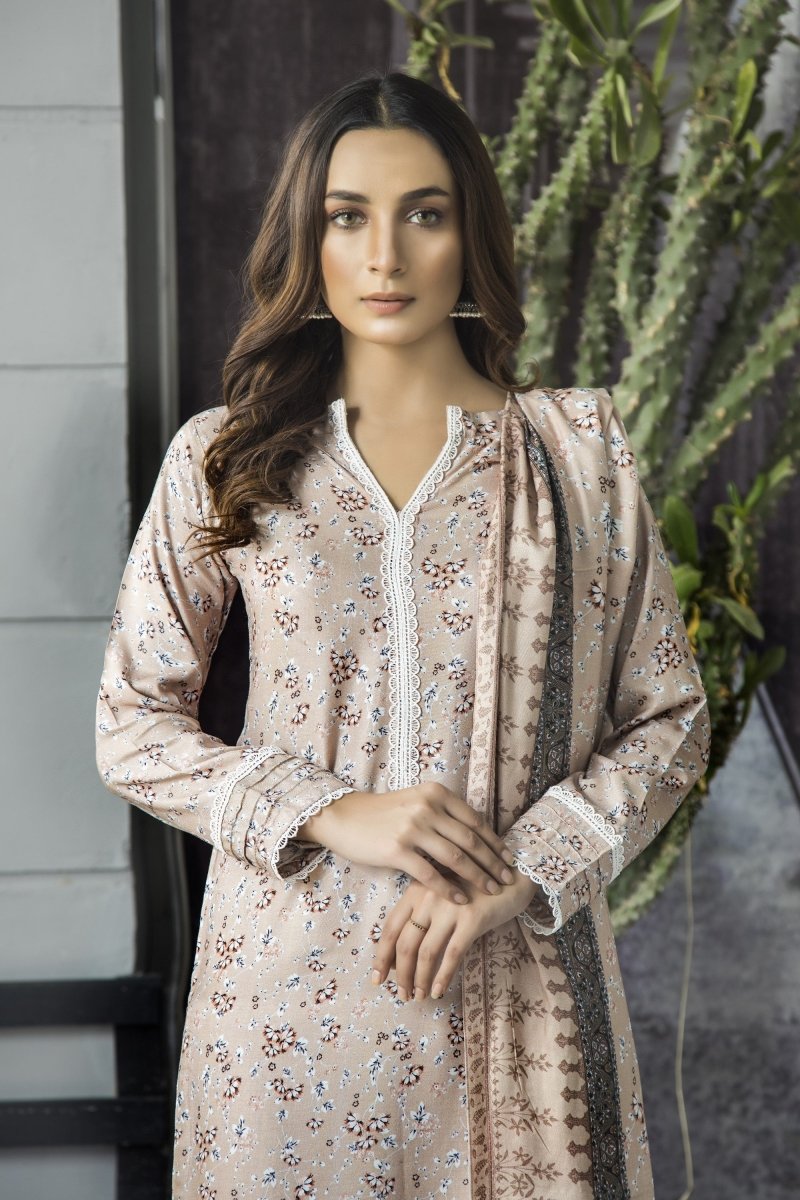 Simrans Floral Marina 3 Piece Suit SIM91-Designer dhaage