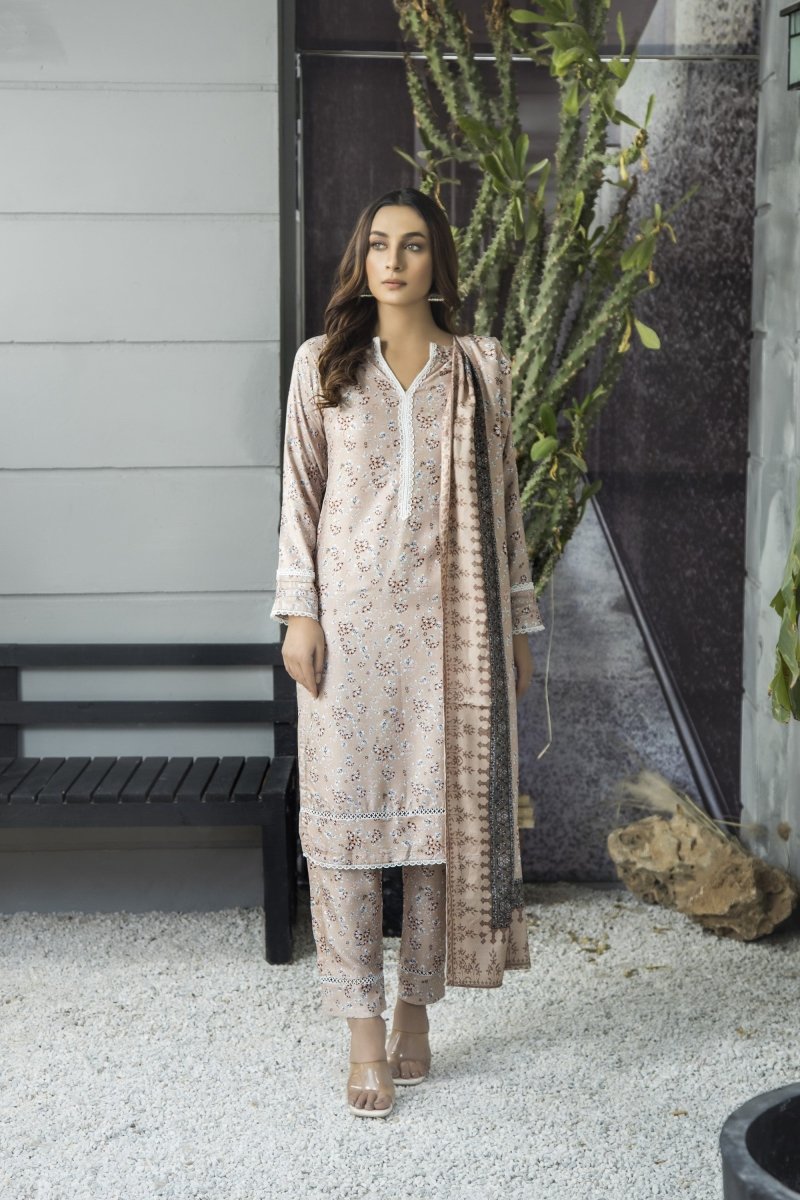 Simrans Floral Marina 3 Piece Suit SIM91