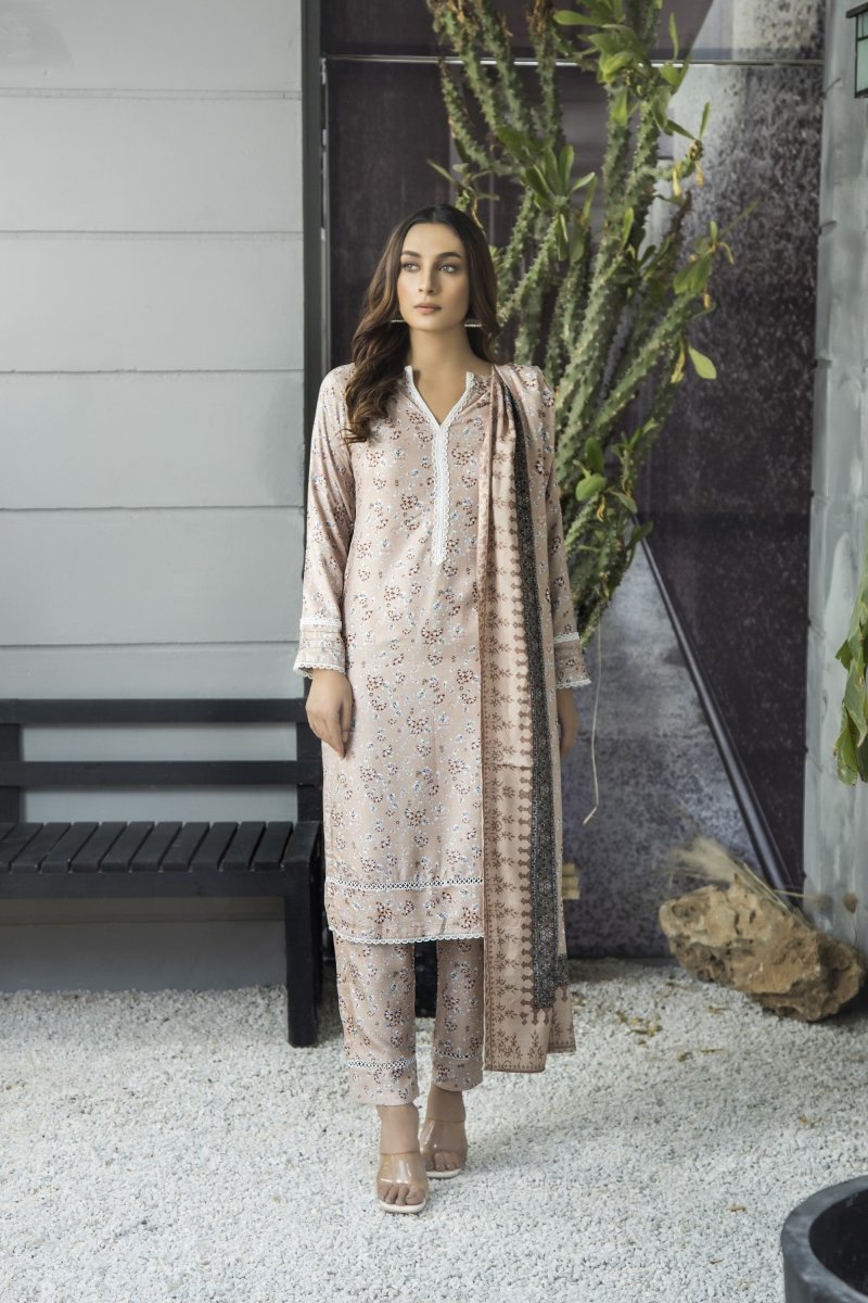 Simrans Floral Marina 3 Piece Suit SIM91-Designer dhaage