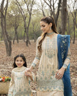 Simrans Girls Festive Chikankari Sharara Suit SIM154-Designer dhaage