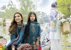 Simrans Girls Festive Chikankari Suit SIM157-Designer dhaage