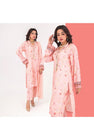 Simrans Linen Floral 3 Piece Suit SIM71-Designer dhaage