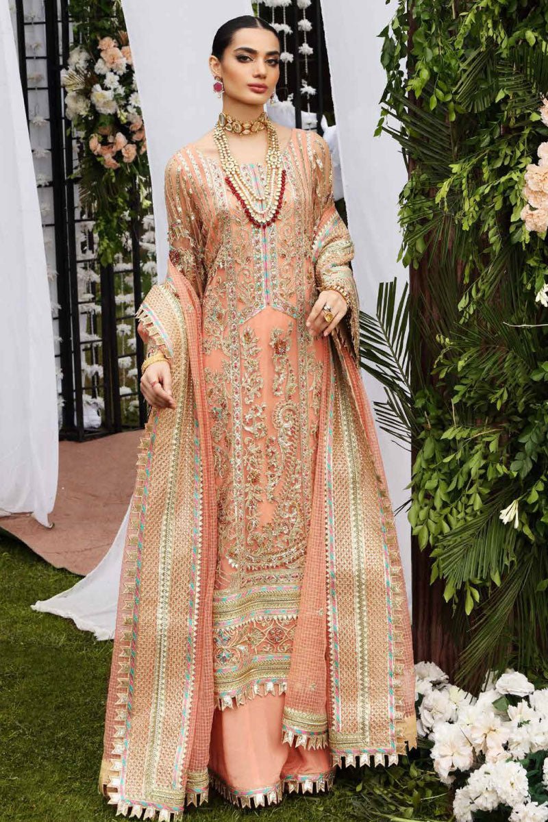 Simrans Luxury Formal Pret SIM111-Designer dhaage