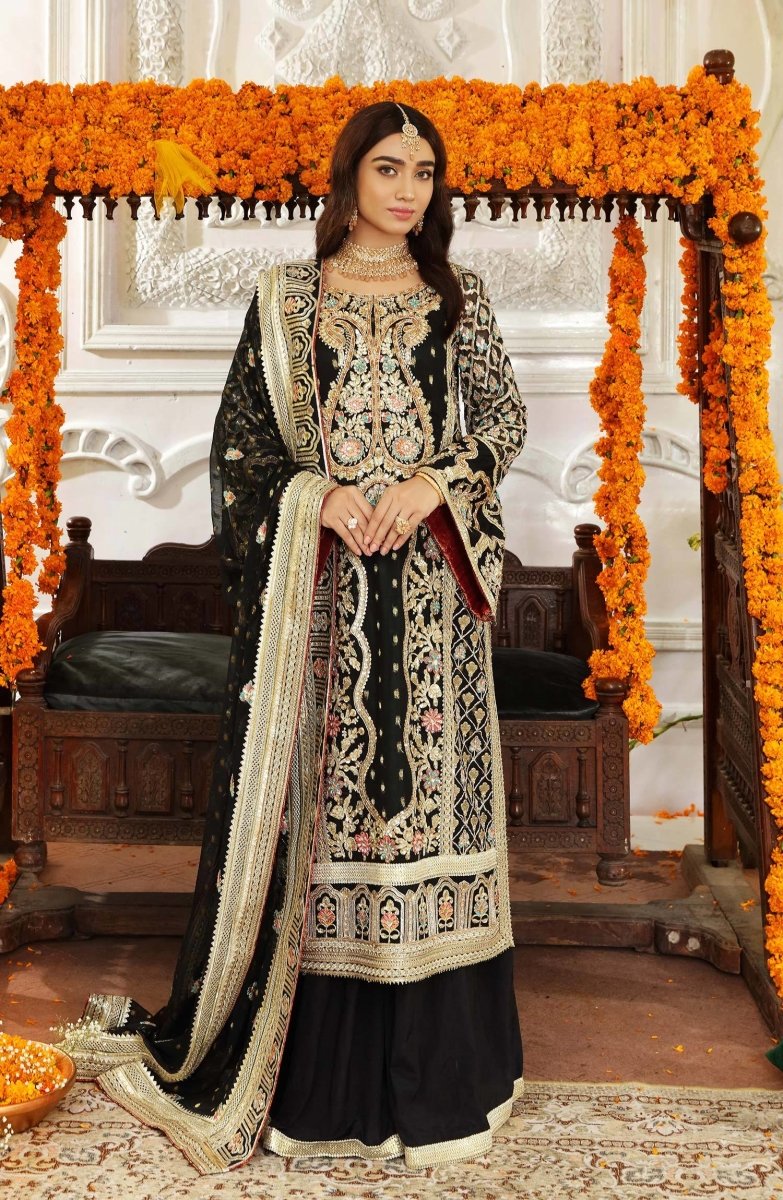 Simrans Luxury Formal Pret SIM112