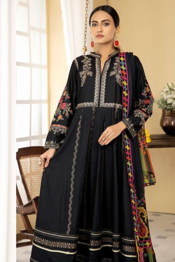 Simrans Luxury Pret 3 PC Maxi SIM49