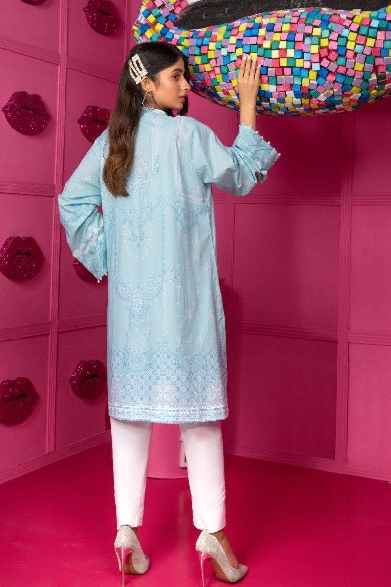So Kamal Cambric Shirt SKA19