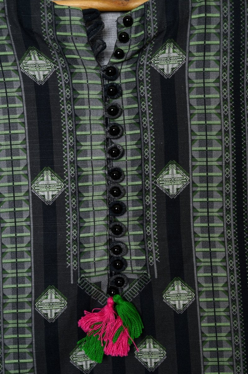 So Kamal Khaddar Shirt SKA51