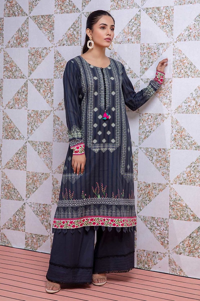 So Kamal Khaddar Shirt SKA51