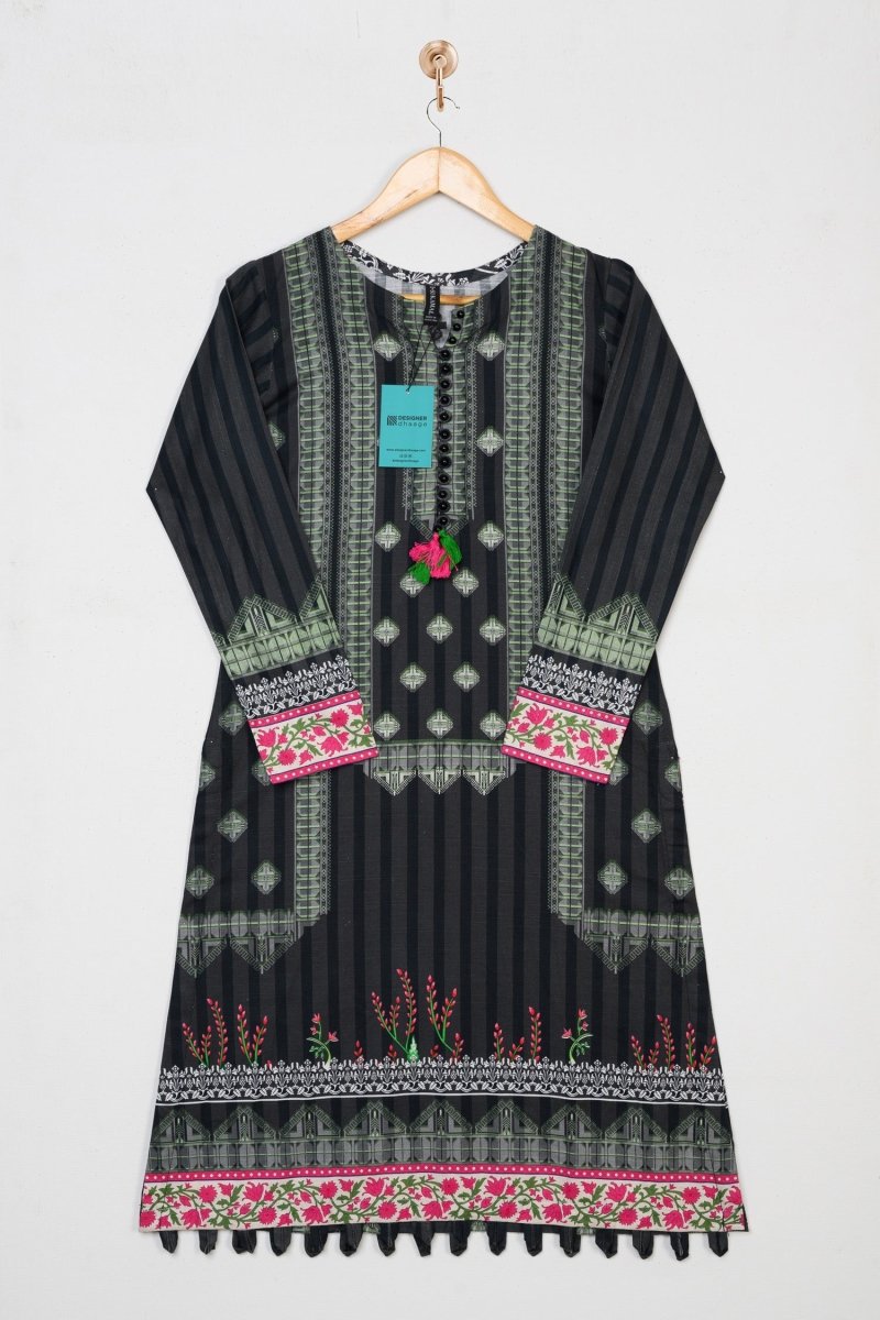 So Kamal Khaddar Shirt SKA51