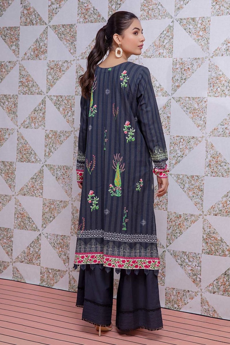 So Kamal Khaddar Shirt SKA51