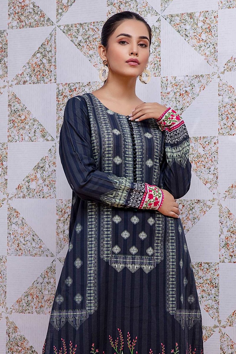 So Kamal Khaddar Shirt SKA51