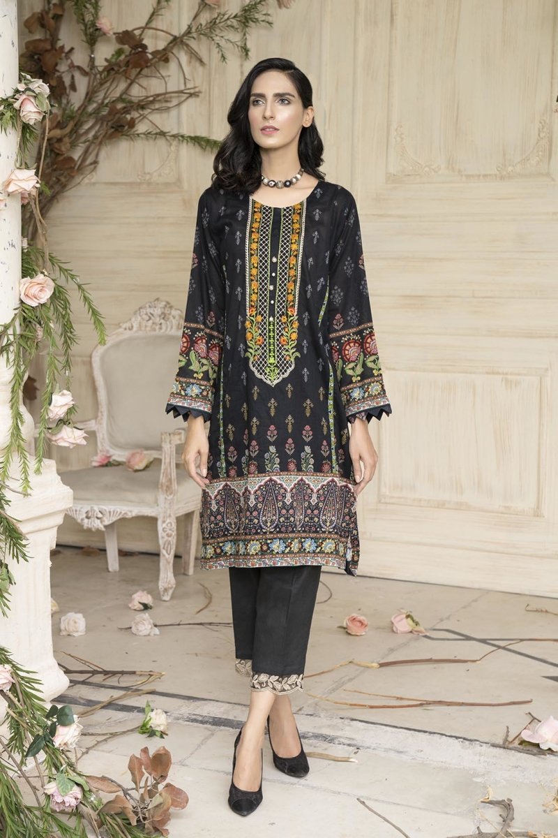 So Kamal Lawn Shirt SKA11