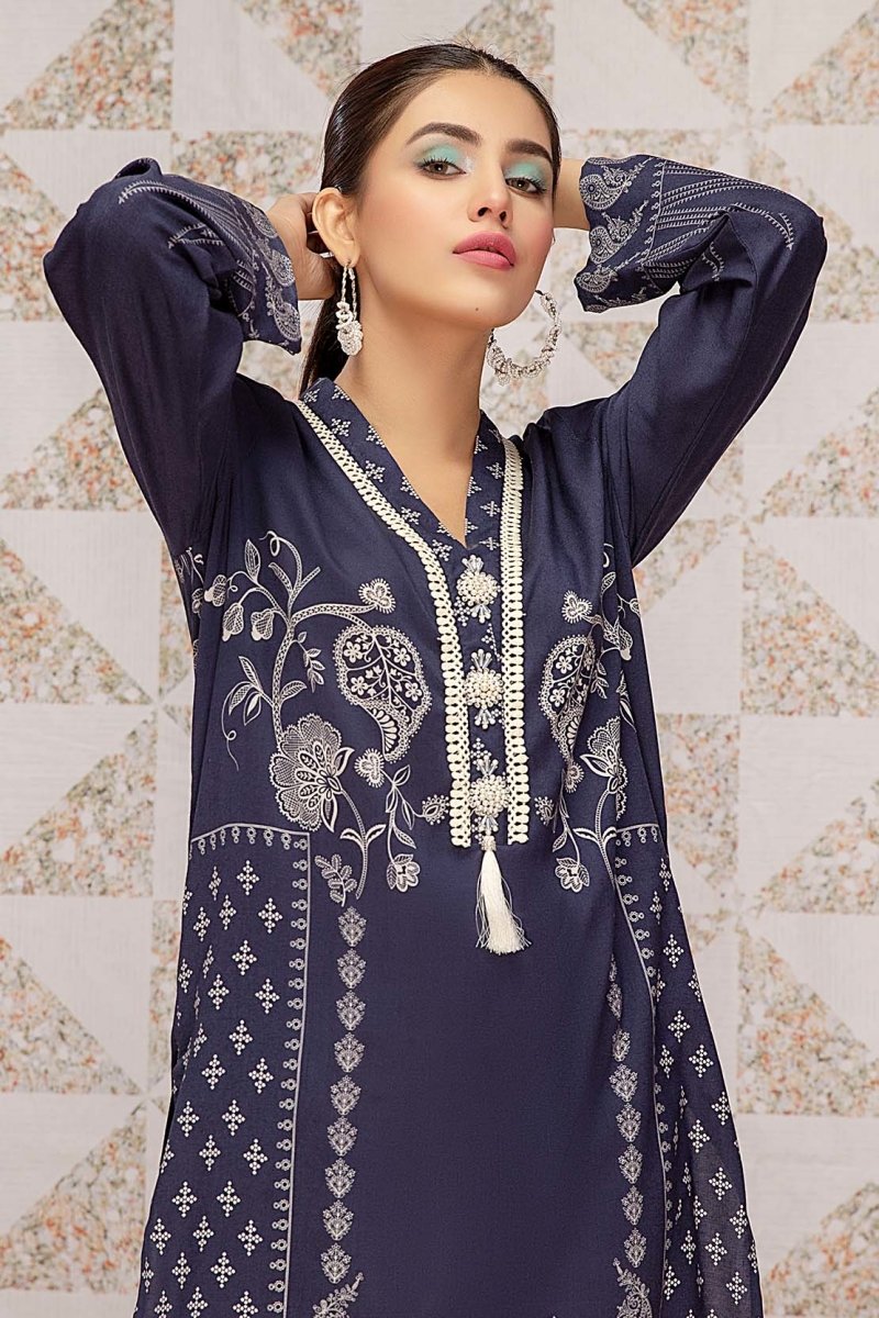 So Kamal Linen Shirt SKA55