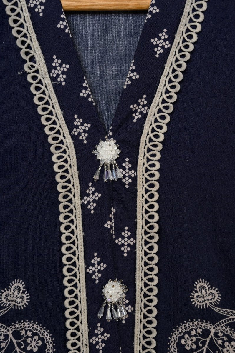 So Kamal Linen Shirt SKA55