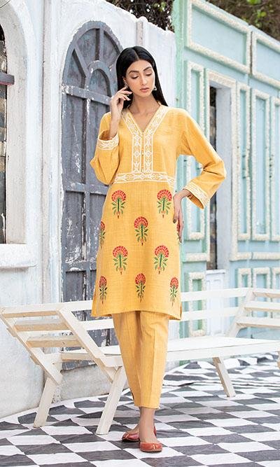 Takhleeq Eliora 2 PC Suit TAK03