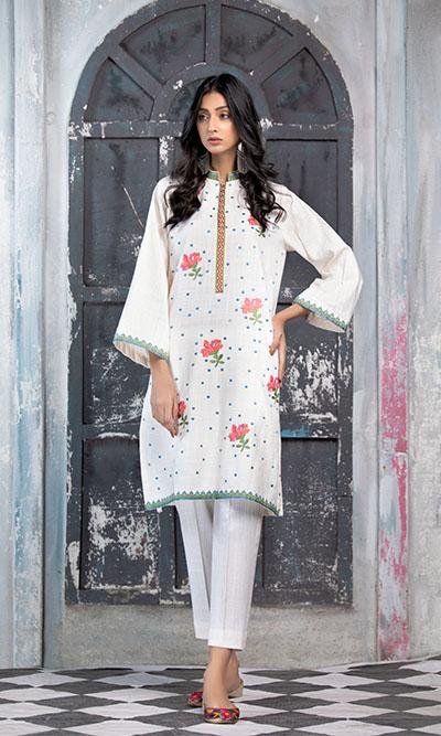 Takhleeq Gulistan 2 PC Suit TAK11