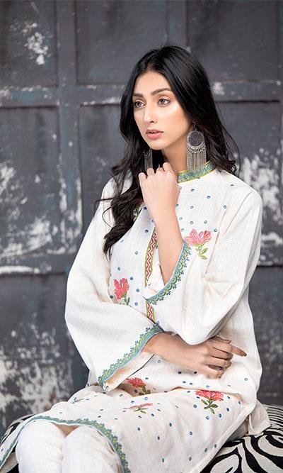 Takhleeq Gulistan 2 PC Suit TAK11
