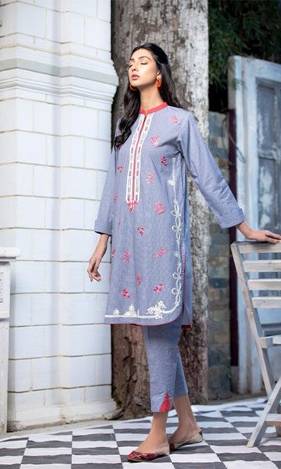 Takhleeq Kavan 2 PC Suit TAK09