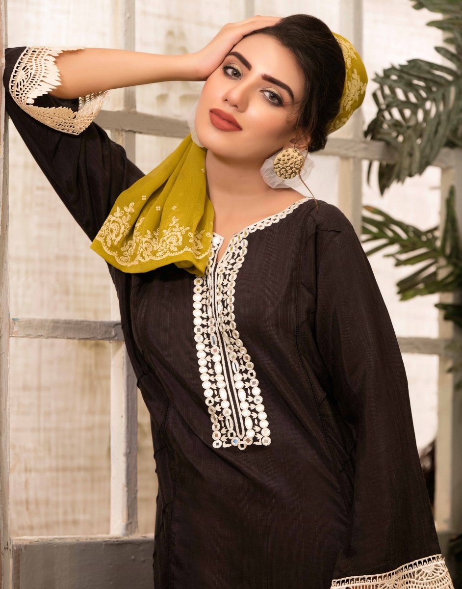 Tawakkal Aria Grip Silk 3 PC Suit TAW10
