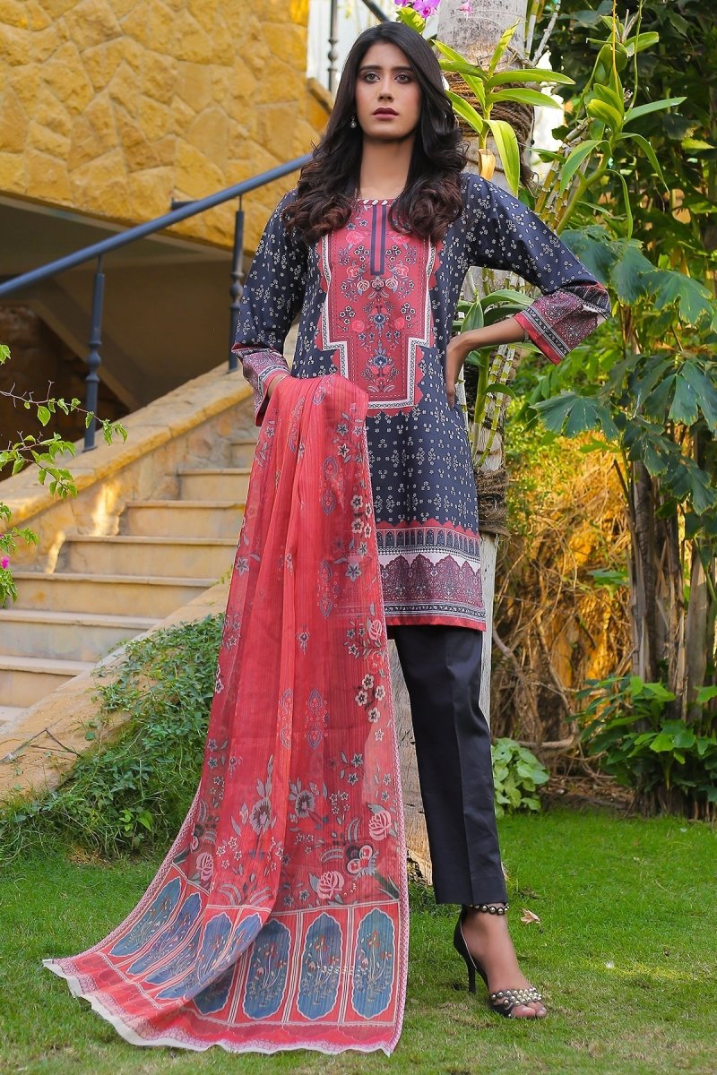 Waniya Cotton Suit WAN35