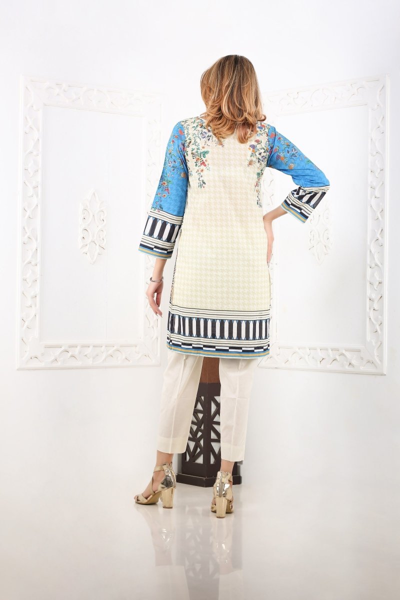 Waniya Shirt Trellis Fusion WAN14