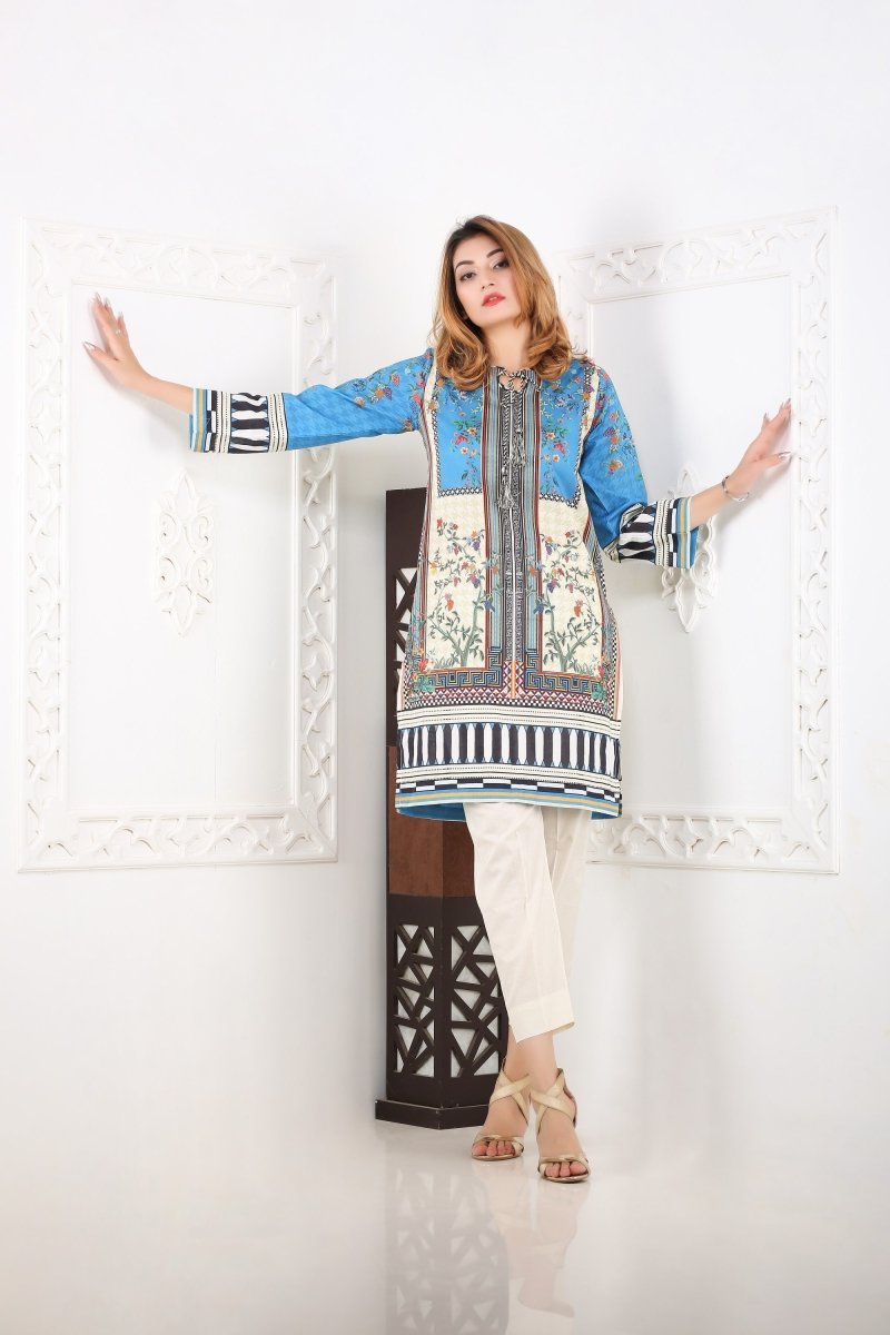 Waniya Shirt Trellis Fusion WAN14