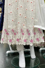 Wardah Embellished Chiffon Gown Maxi Dress WAR02