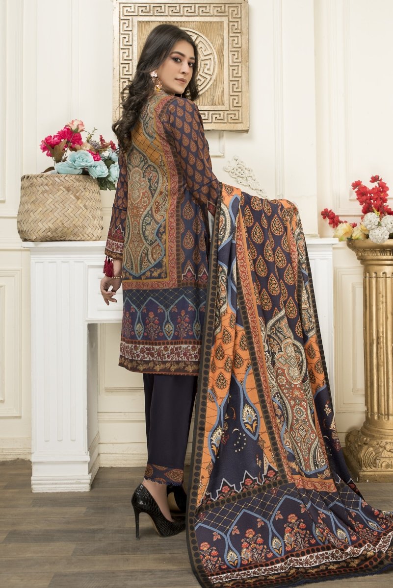 Zara Dhanak Collection ZAC08