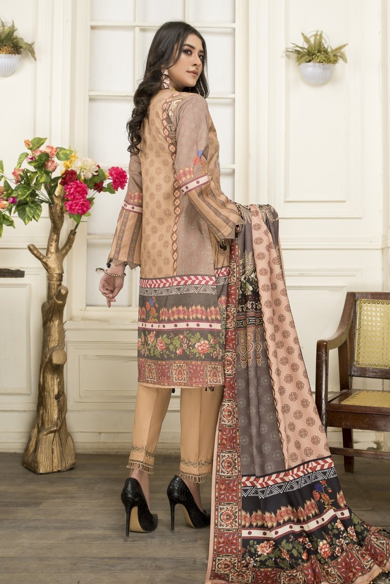 Zara Dhanak Collection ZAC09-Designer dhaage