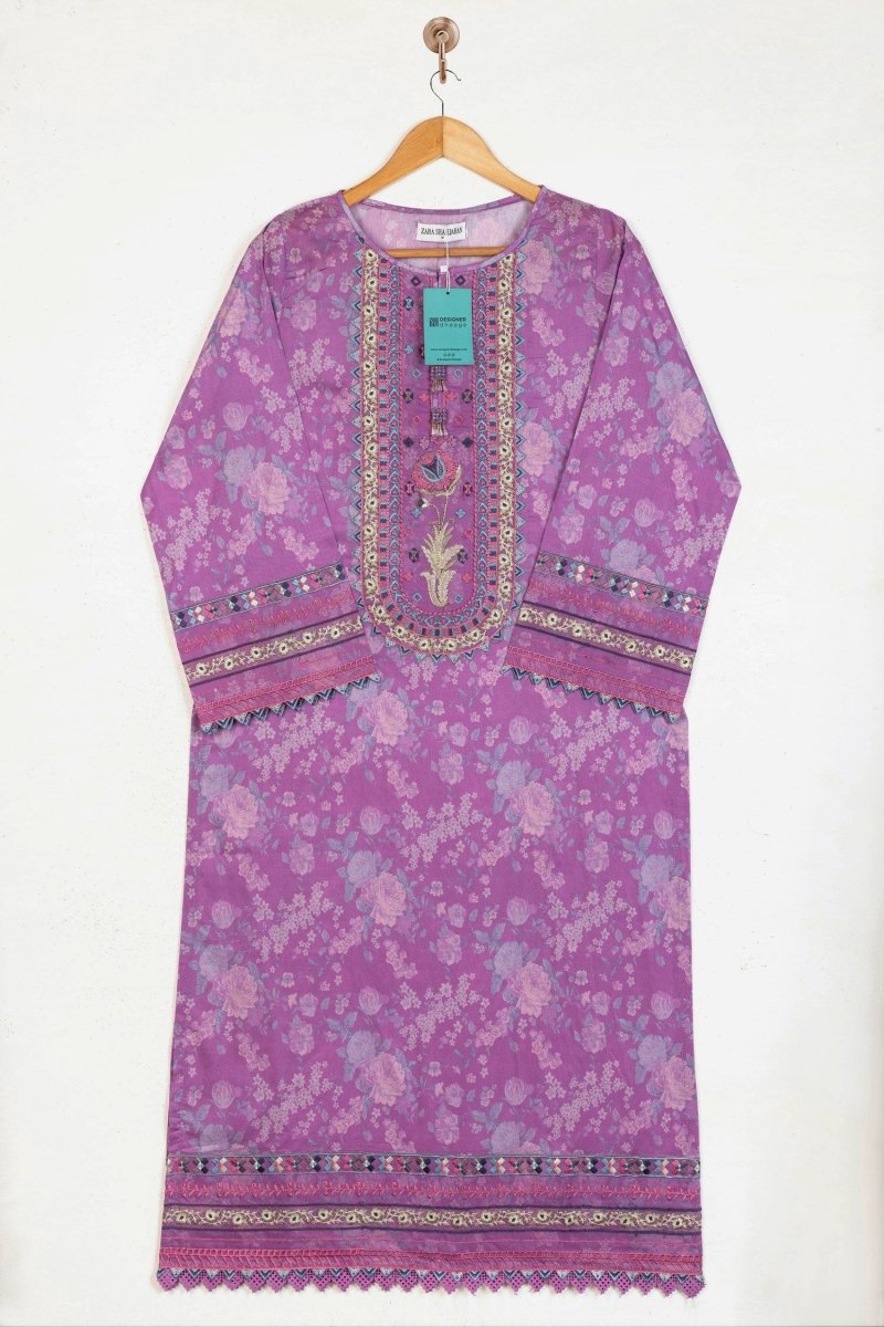 Zara Shahjahan Coco Lawn 4A ZAR43