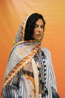 Zara Shahjahan Coco Lawn Suit ZAR13