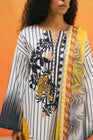 Zara Shahjahan Coco Lawn Suit ZAR13