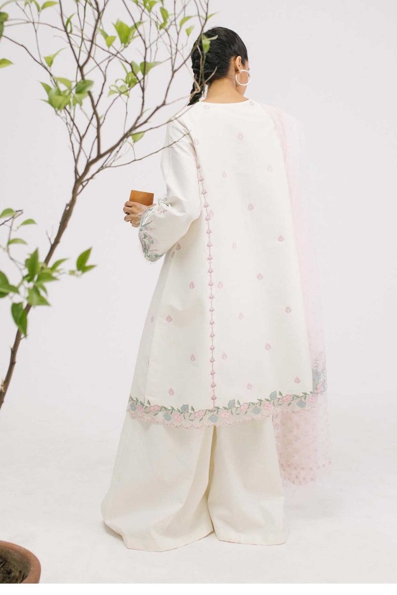 Zara Shahjahan Coco Lawn Suit ZAR19
