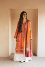 Zara Shahjahan Luxury Lawn Abroo ZAR45-Designer dhaage