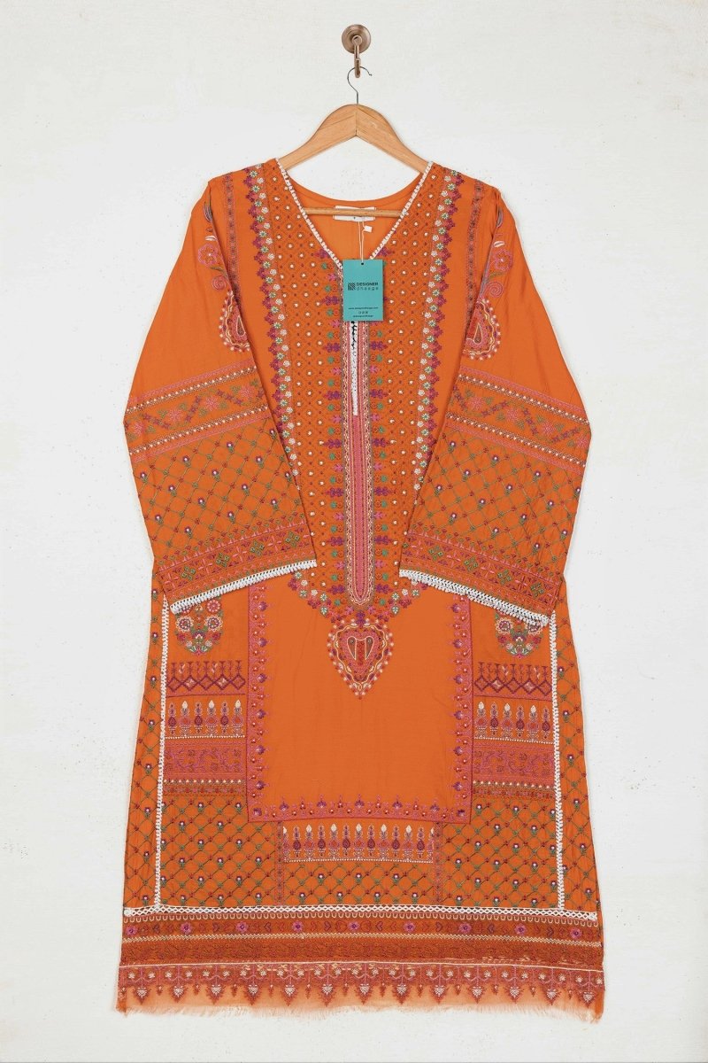 Zara Shahjahan Luxury Lawn Abroo ZAR45-Designer dhaage